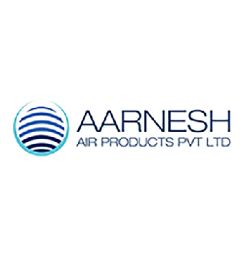 Aarnesh Logo