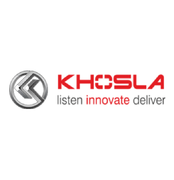Khosla Machines Logo