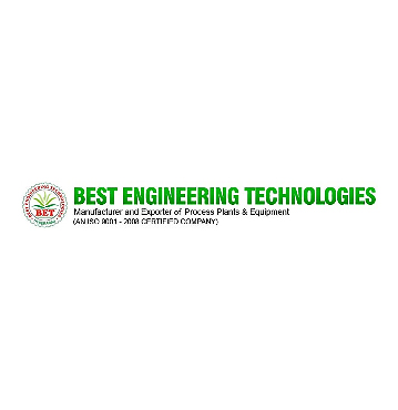 Best Engineering Works Regd Logo