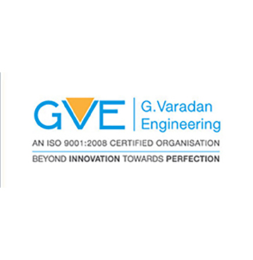 G. VARADAN ENGINEERING PVT. LTD Logo