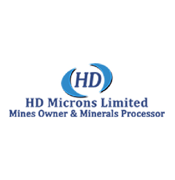 HD Microns Ltd Logo