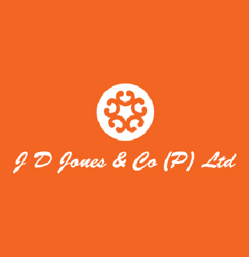 JD Jones Co. Pvt. Ltd Logo