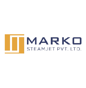 Marko Steam Jet Pvt Ltd Logo