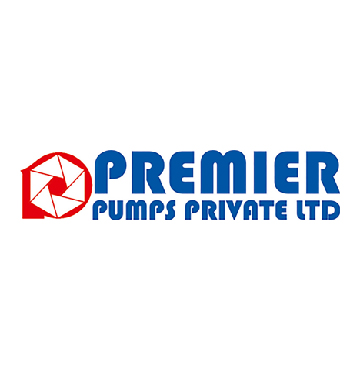 Premier Pumps Pvt. Ltd Logo