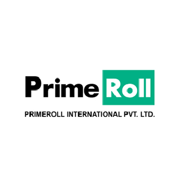 Primeroll International Pvt. Ltd Logo