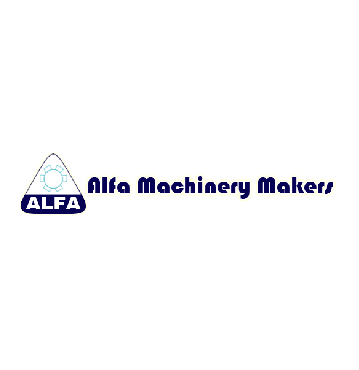 Alfa Machinery Makers Logo