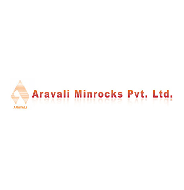 Aravali Minrocks Pvt Ltd Logo