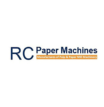 RC Paper Machines Logo