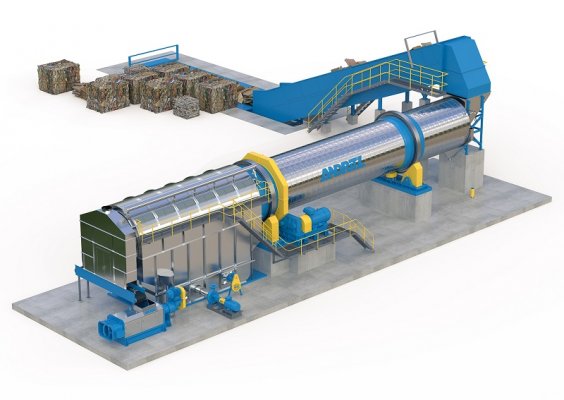 Volga Pulp and Paper Mill Orders New OCC Line From ANDRITZ to Convert PM 6