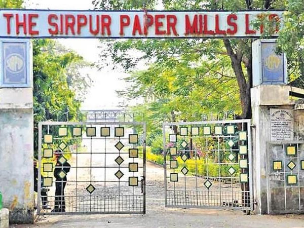 The Sirpur Paper Mills to Increase Production Post INR 700 Crore Investment