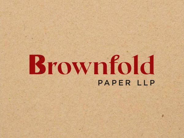 BROWNFOLD PAPER LOGO