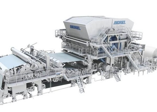 Liansheng Pulp and Paper Orders Two Tissue Lines and Stock Preparation Systems from ANDRITZ
