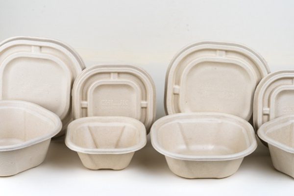 CHUK Introduces Bagasse-based Packaging for Food Delivery