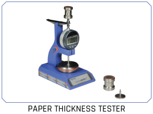paper thickness tester