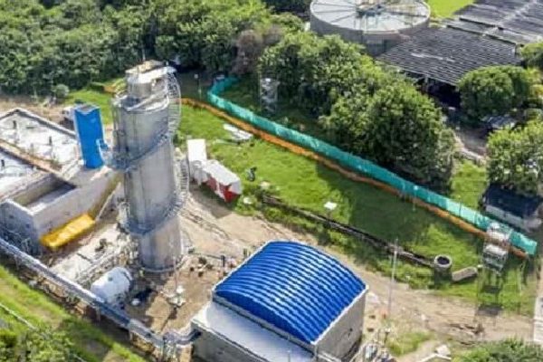 Smurfit Kappa Invests in Sustainable New Water Treatment Facility in Colombia