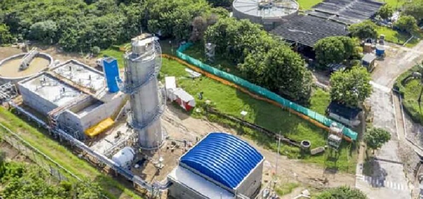 Smurfit Kappa Invests in Sustainable New Water Treatment Facility in Colombia