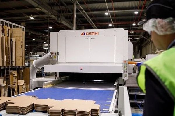 Ilim Group reports a rise of Corrugated Board Output by 9 percent in 2021