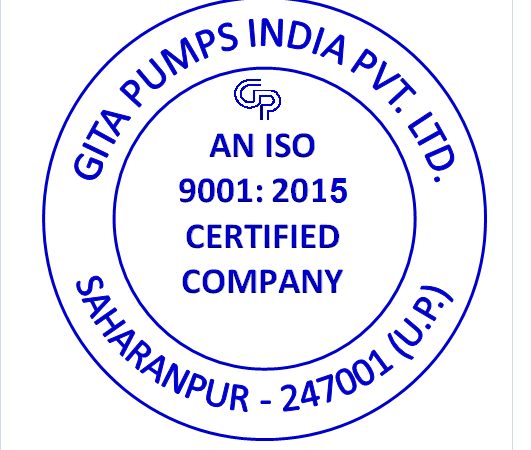 gita pumps logo