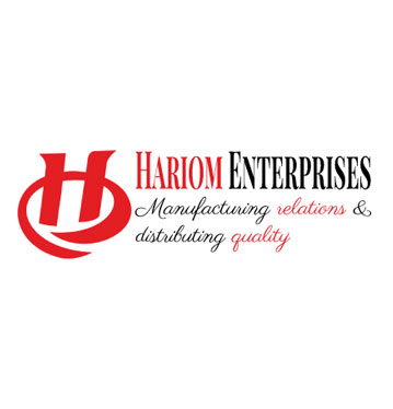 hariom enterprises logo