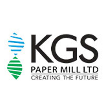 kgs paper mill logo
