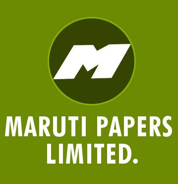 maruti papers logo