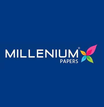 millenium papers logo