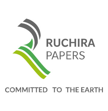 ruchira paper logo