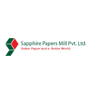 sapphire paper