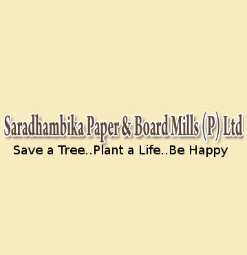 saradhambika paper logo