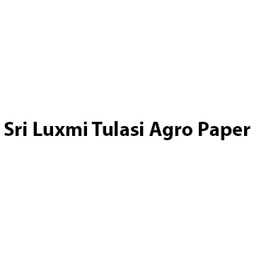 sri luxmi paper logo