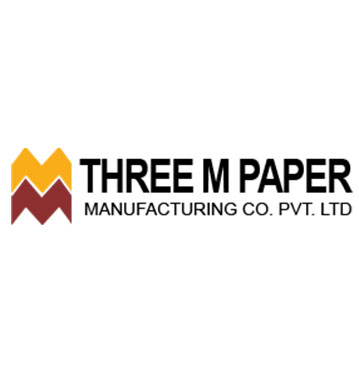 three m paper logo