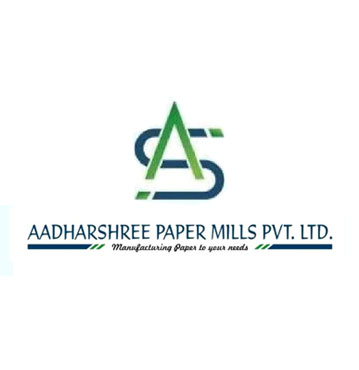 aadharshree paper logo