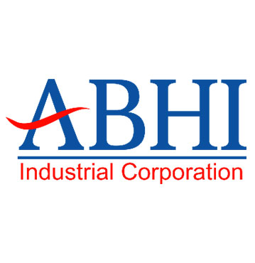 abhi industrial logo