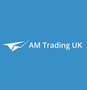 am trading logo