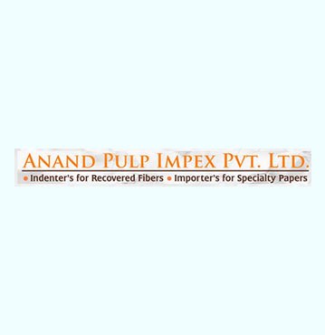 anand pulp impex logo