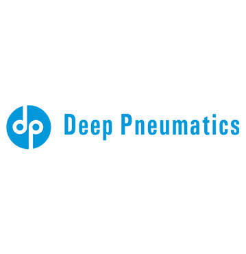 deep pneumatics logo