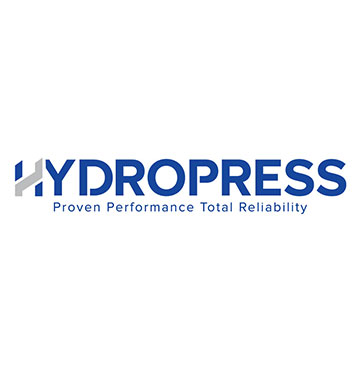 hydropress logo