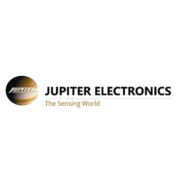 jupiter electronics logo