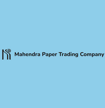 mahendra paper logo