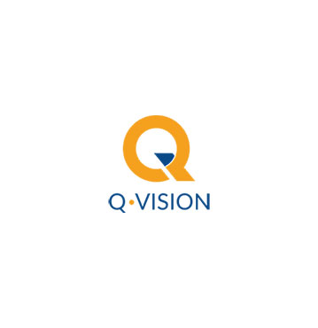 q vision logo