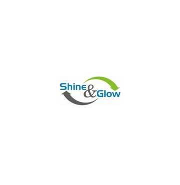 shine grow logo
