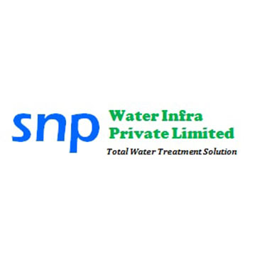 snp water logo