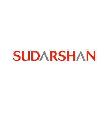 sudarshan logo