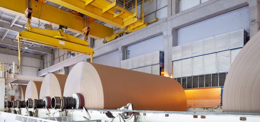 Pulp and paper mill improves reliability and increases productivity